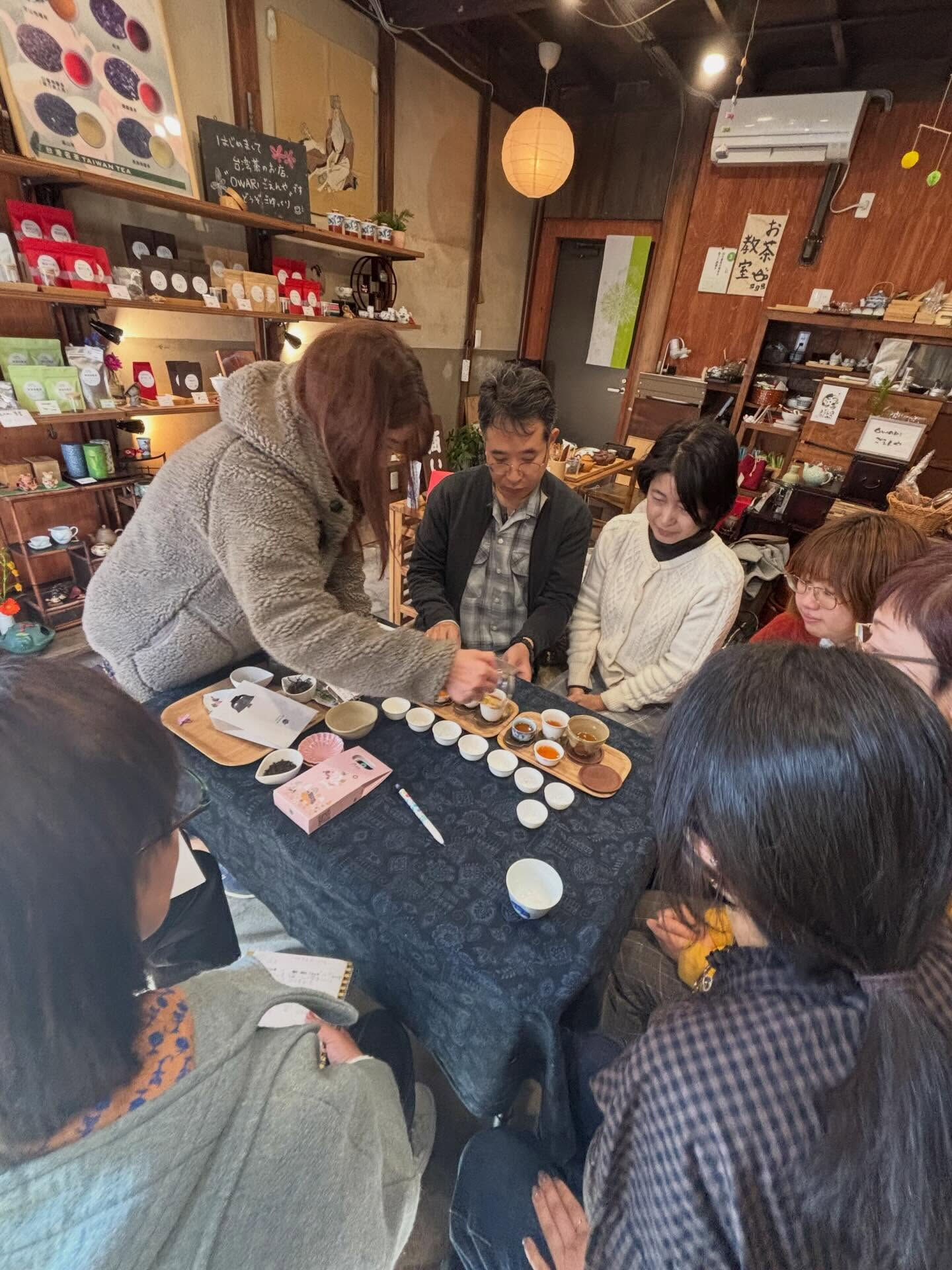 おっちゃーっの部活🍵✨