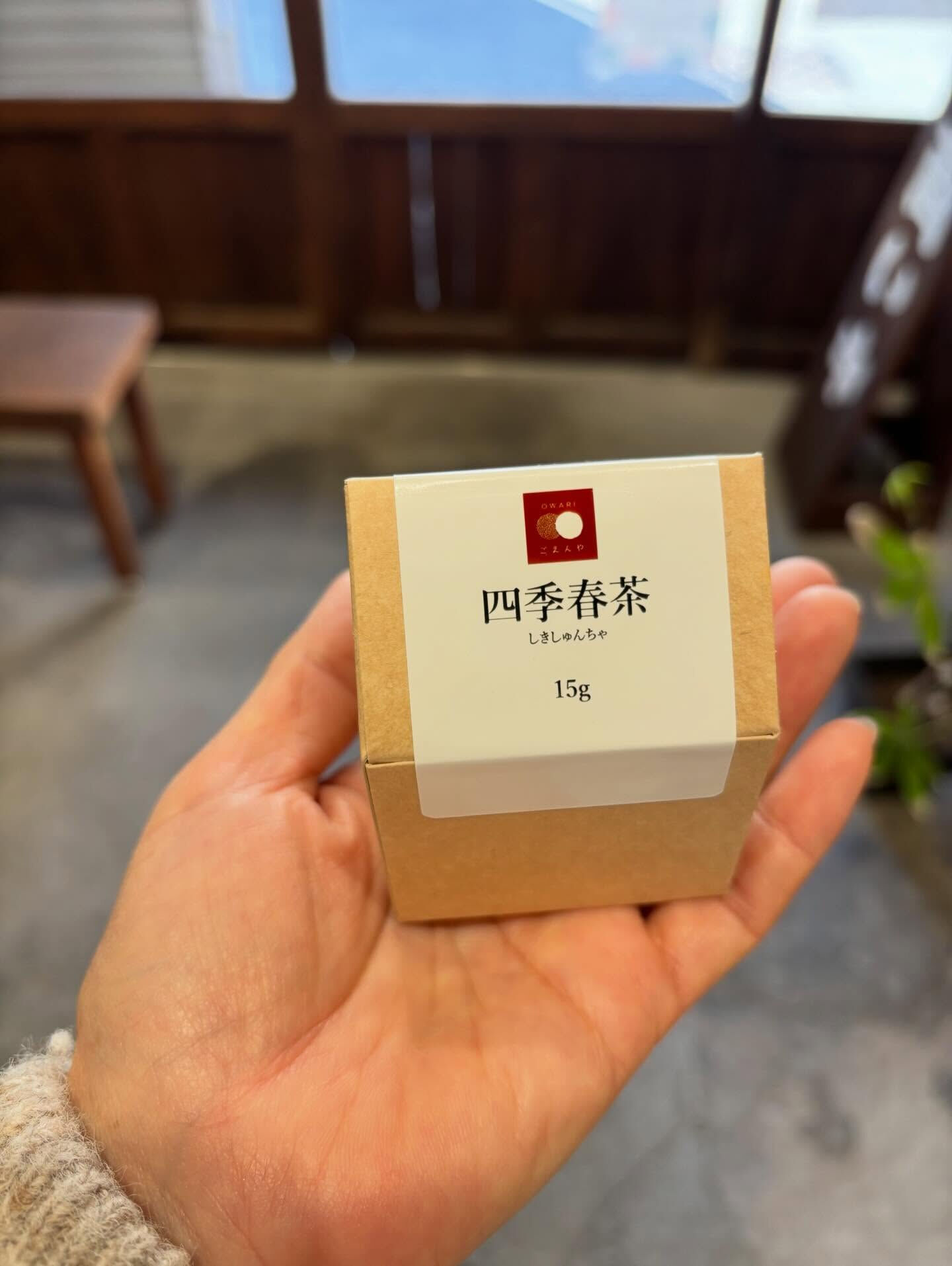 おっちゃー🖐️✨✨