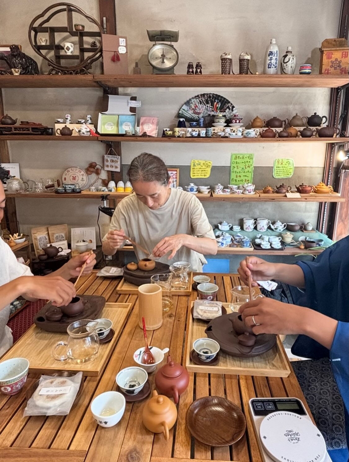 おっちゃー🖐️✨