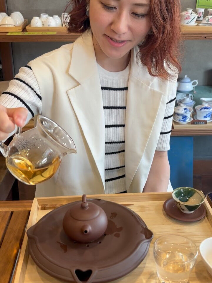 おっちゃー🖐️✨