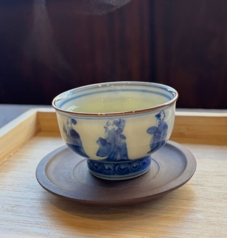 おっちゃー🖐️