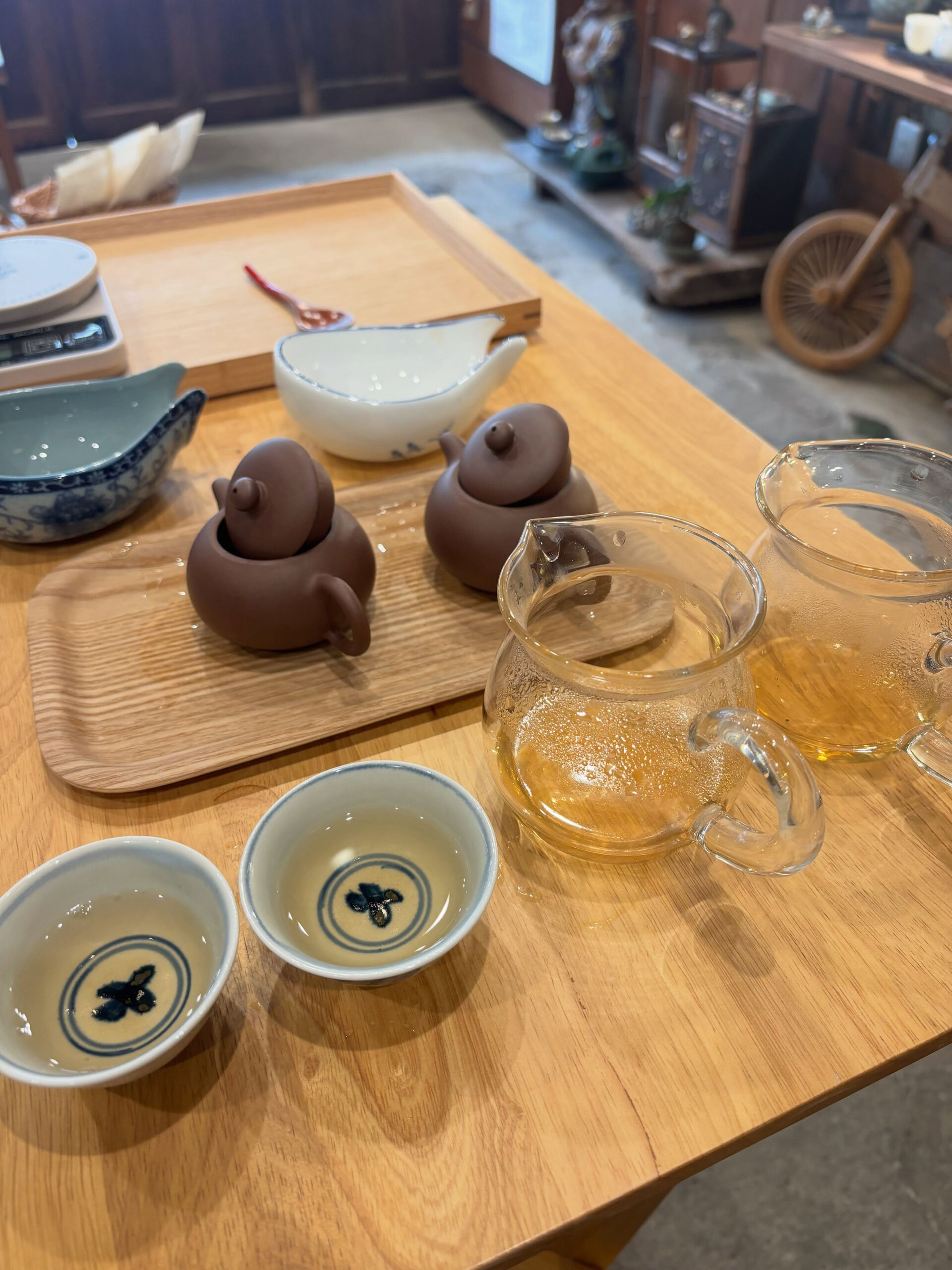 おっちゃー🖐️